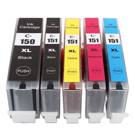 pixma compatible cartridge.
